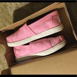 Toddle toms size 9
